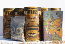 Load image into Gallery viewer, Pollinator&#39;s Delight | Flower Seed Grow Kit
